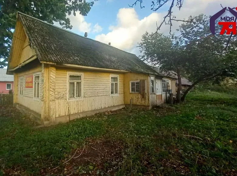 Casa 60 m² Haradzilauski siel ski Saviet, Bielorrusia