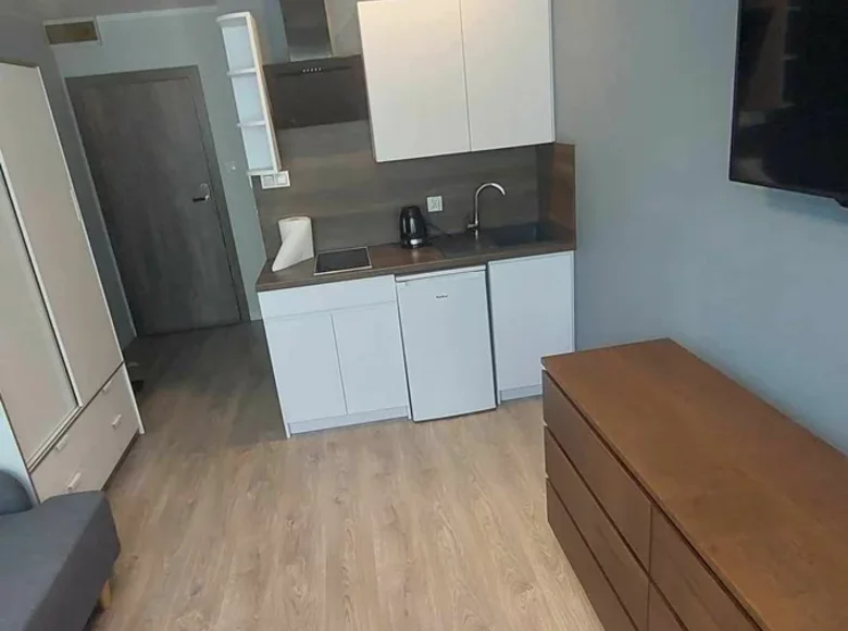 Wohnung 1 Zimmer 21 m² in Gdingen, Polen