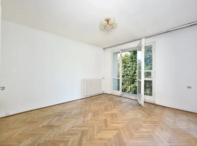 Mieszkanie 2 pokoi 58 m² Warszawa, Polska