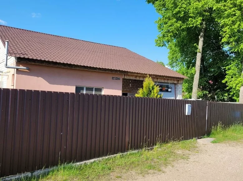 Haus 89 m² Zanarochskiy selskiy Sovet, Weißrussland