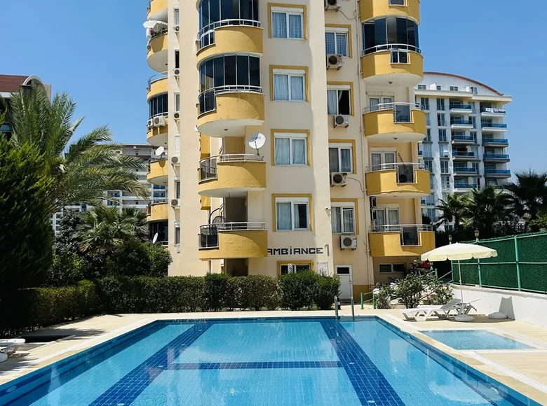 Wohnung 3 zimmer  Alanya, Türkei