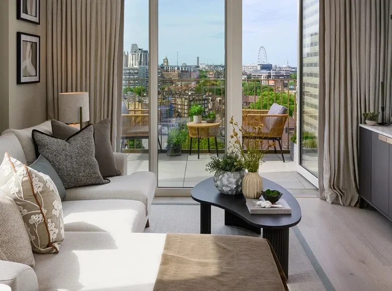 1 bedroom apartment 41 m² London, United Kingdom