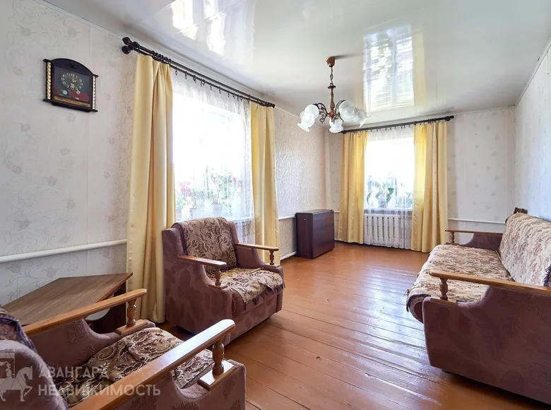 House 61 m² Scomyslicki sielski Saviet, Belarus