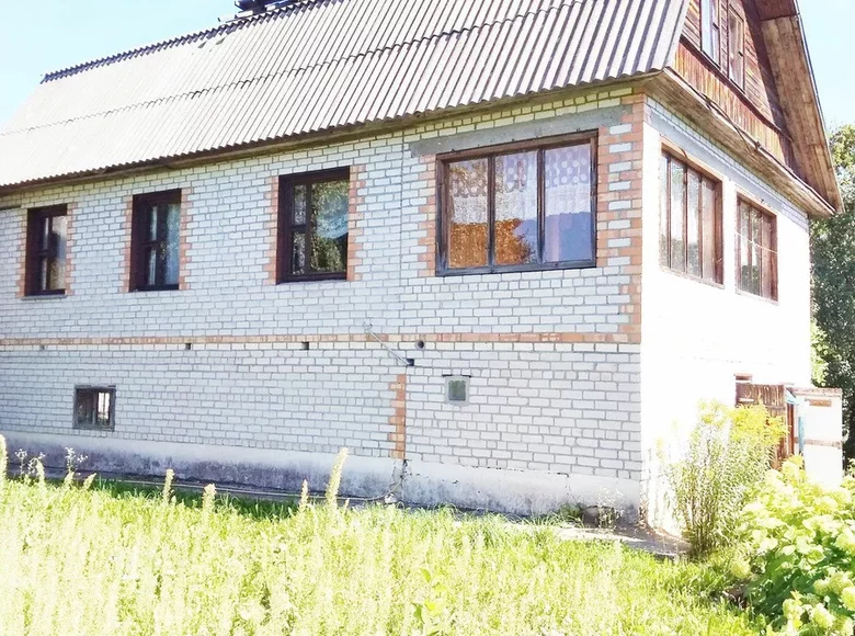 Dom 175 m² rejon miński, Białoruś
