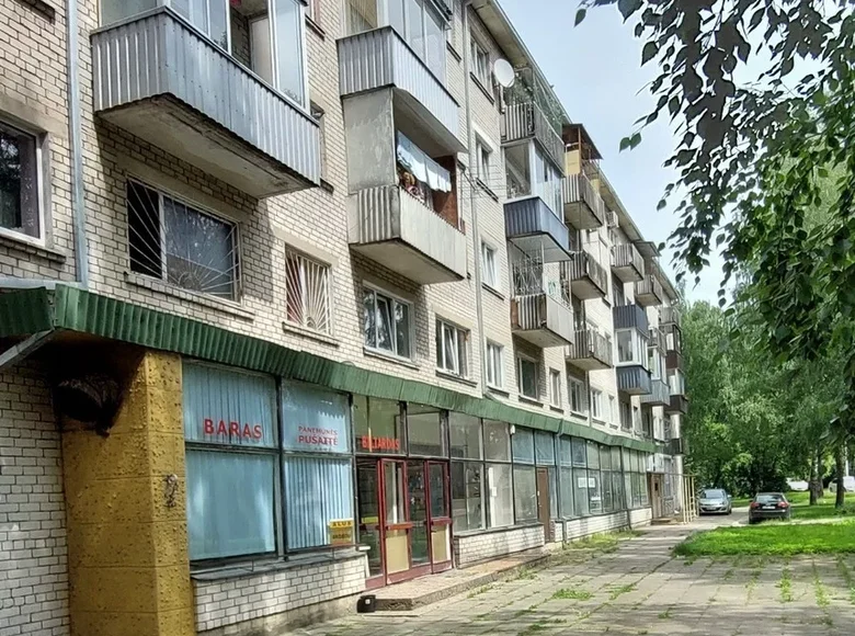 Коммерческое помещение 435 м² Панемуне, Литва