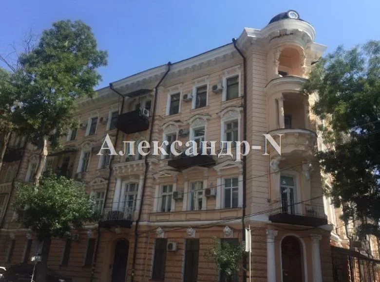 Apartamento 7 habitaciones 197 m² Odessa, Ucrania