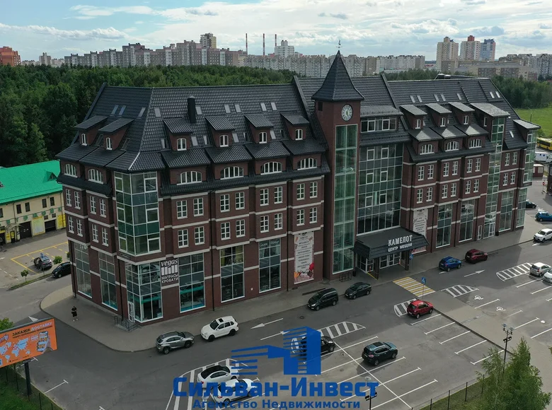 Büro 100 m² Minsk, Weißrussland