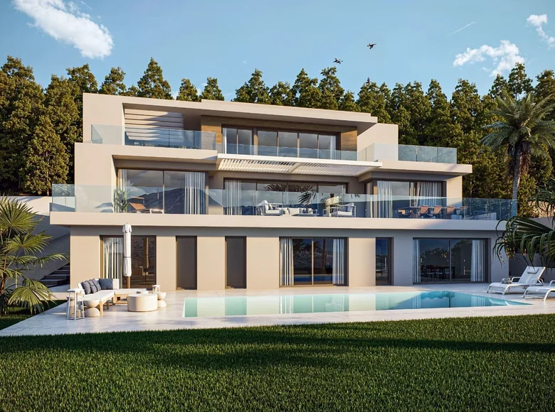 Maison 5 chambres 323 m² Altea, Espagne