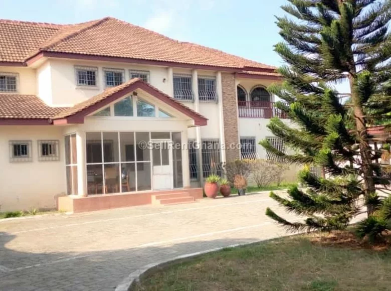 Casa 8 habitaciones  Acra, Ghana