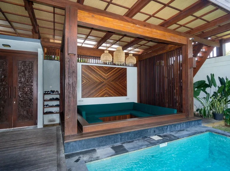 Villa de tres dormitorios 212 m² Ungasan, Indonesia