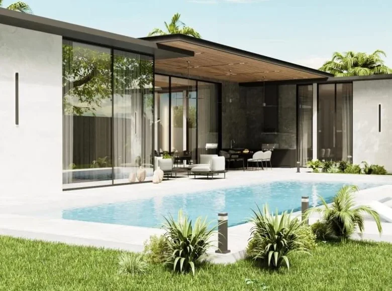 5-Zimmer-Villa 600 m² Phuket, Thailand