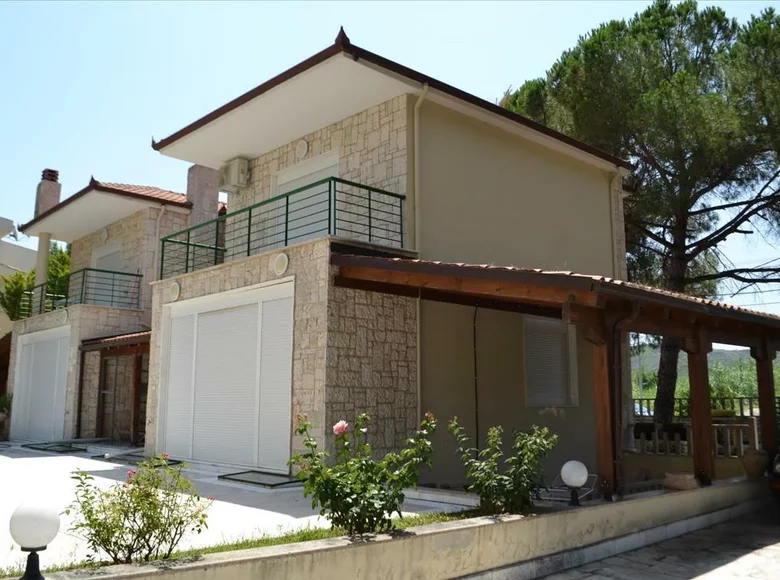3 bedroom townthouse 150 m² Pefkochori, Greece