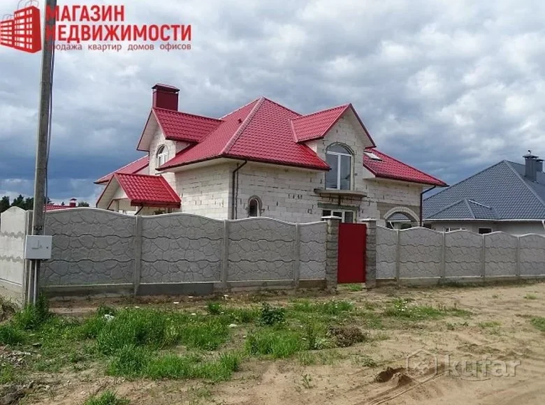 6 room house 255 m² Hrodna, Belarus