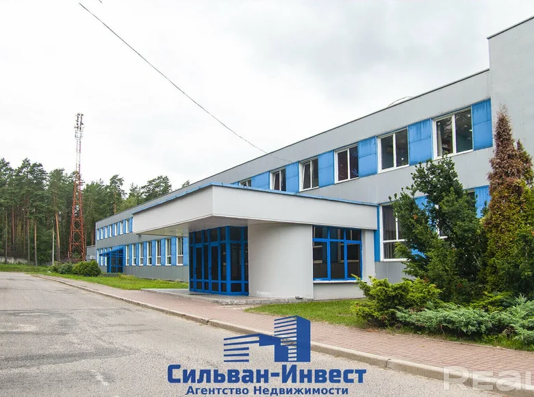 Magazyn 6 352 m² Mińsk, Białoruś