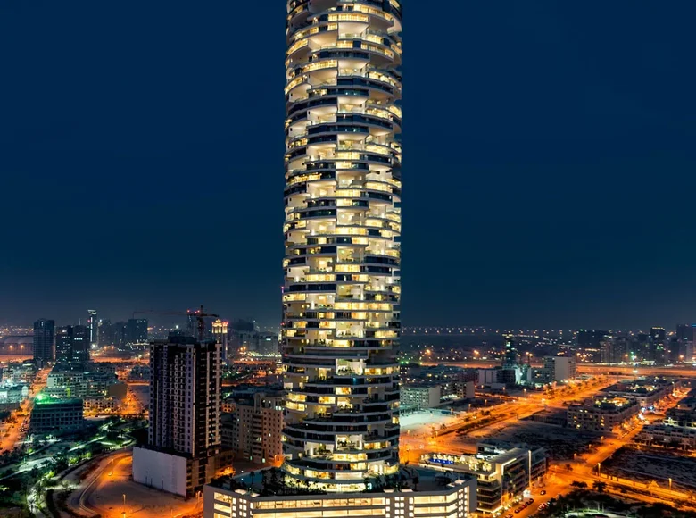 Квартира 1 спальня 48 м² Дубай, ОАЭ