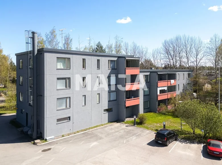 Wohnung 1 zimmer 34 m² Tuusula, Finnland