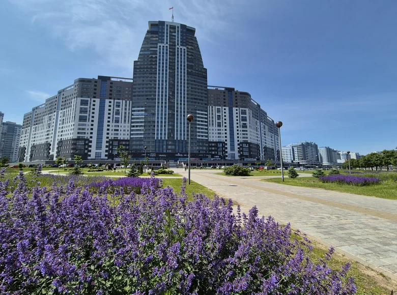 Квартира 3 комнаты 117 м² Минск, Беларусь