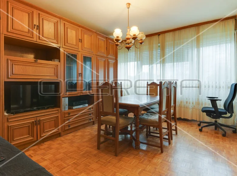 2 room apartment 66 m² Zagreb, Croatia