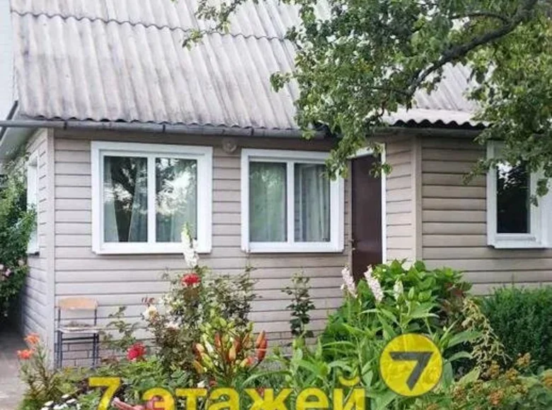 Maison 45 m² Miasocki sielski Saviet, Bélarus