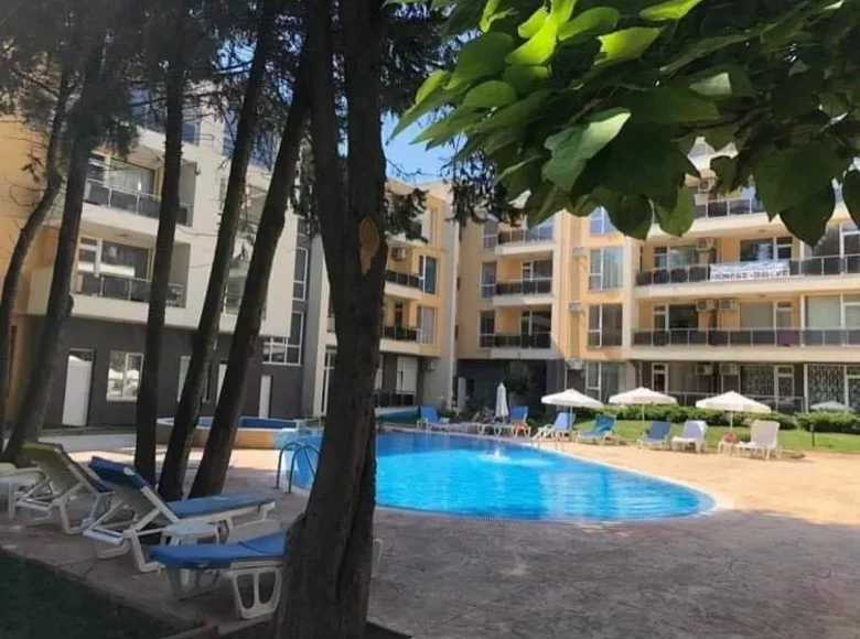 Apartamento 1 habitacion 37 m² Ravda, Bulgaria