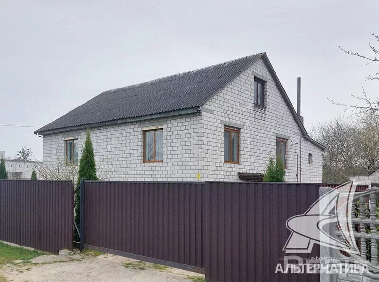 Haus 82 m² Znamienski sielski Saviet, Weißrussland