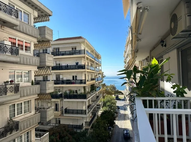 Квартира 4 комнаты 140 м² Municipality of Thessaloniki, Греция