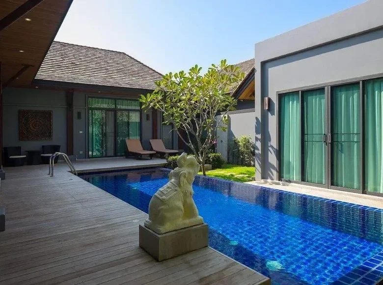 3-Zimmer-Villa 187 m² Phuket, Thailand