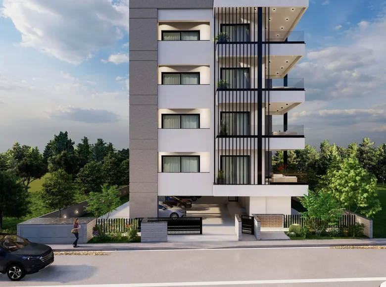 Квартира 1 спальня 72 м² муниципалитет Лимасол, Кипр
