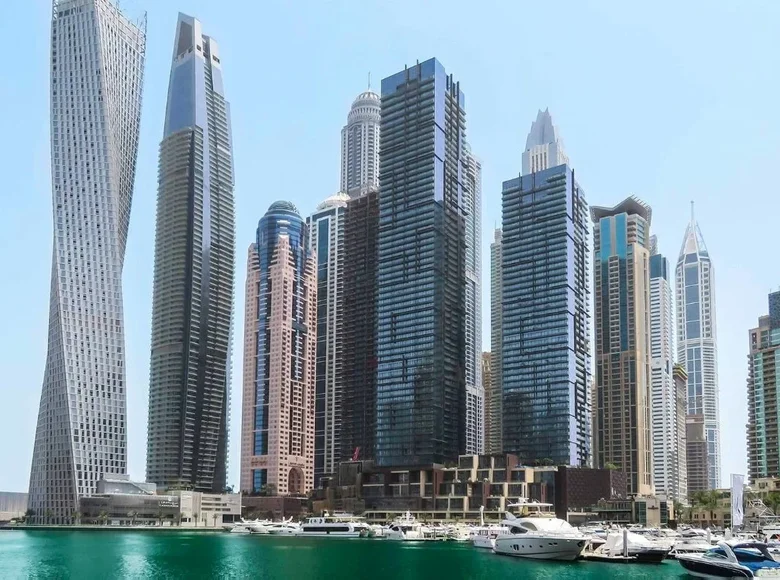 Apartamento 76 m² Dubái, Emiratos Árabes Unidos