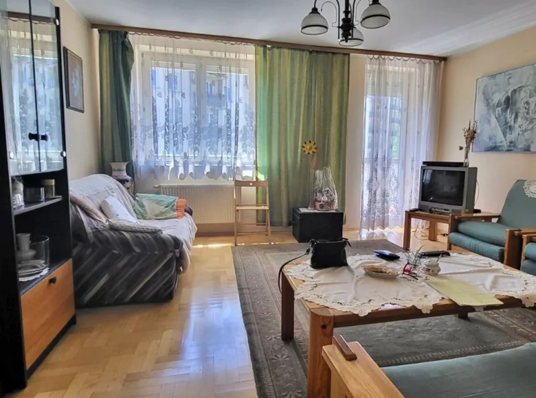 2 room apartment 56 m² Krakow, Poland