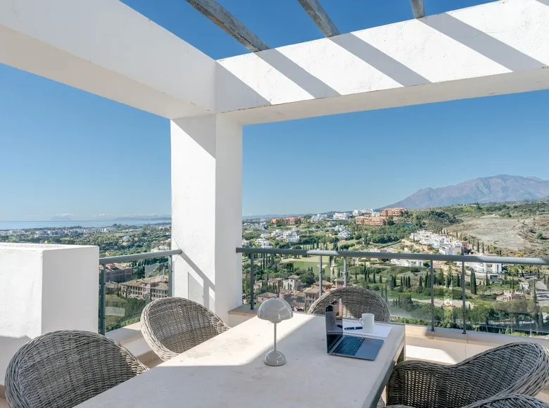 Appartement 3 chambres 160 m² Mijas, Espagne