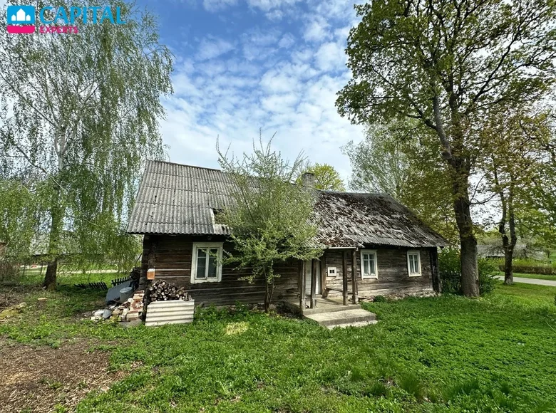 House 77 m² Videniskiai, Lithuania