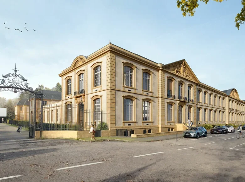 Mieszkanie 3 pokoi 98 m² Francja metropolitalna, Francja