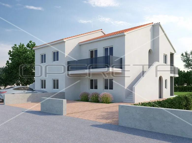 Mieszkanie 3 pokoi 77 m² Vodice, Chorwacja