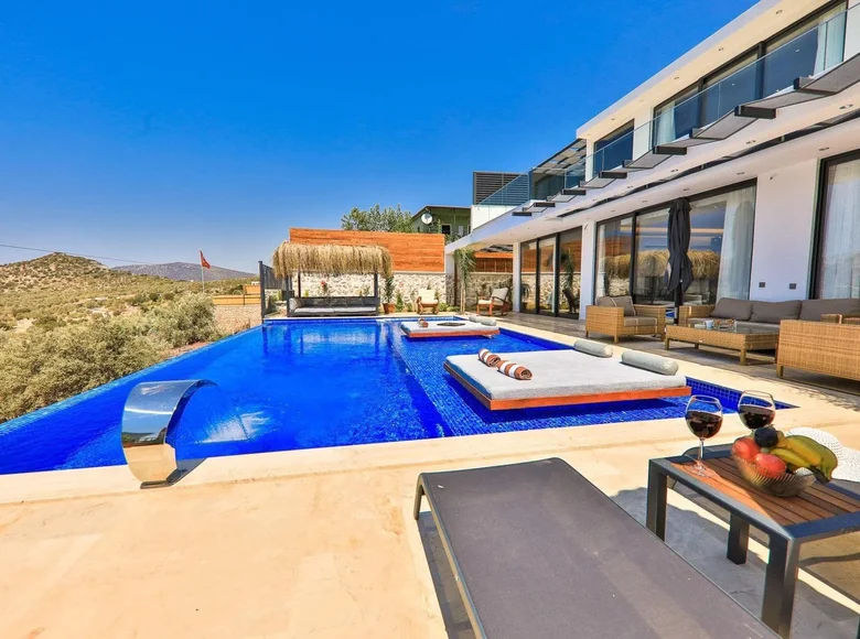 Квартира 3 спальни 400 м² Kalkan, Турция