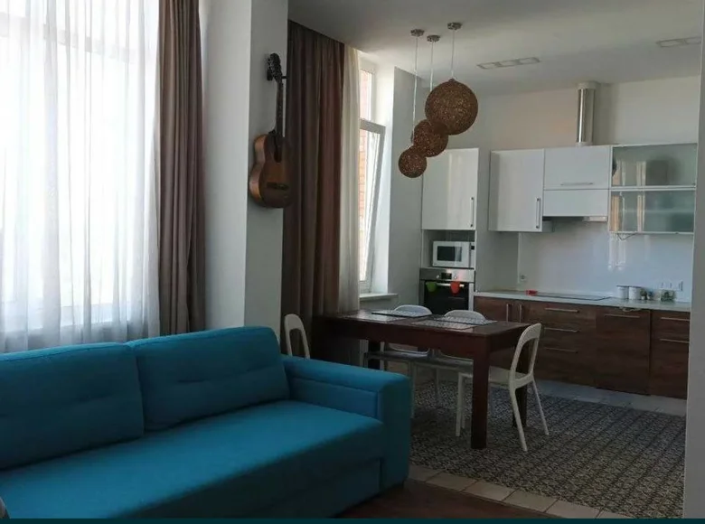 Mieszkanie 2 pokoi 61 m² Odessa, Ukraina