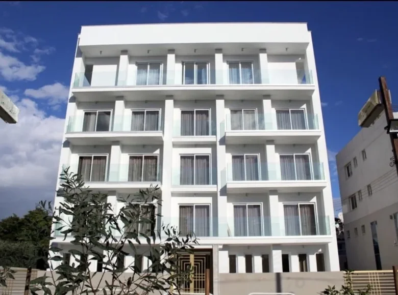 Appartement 1 chambre 56 m² Germasogeia, Chypre