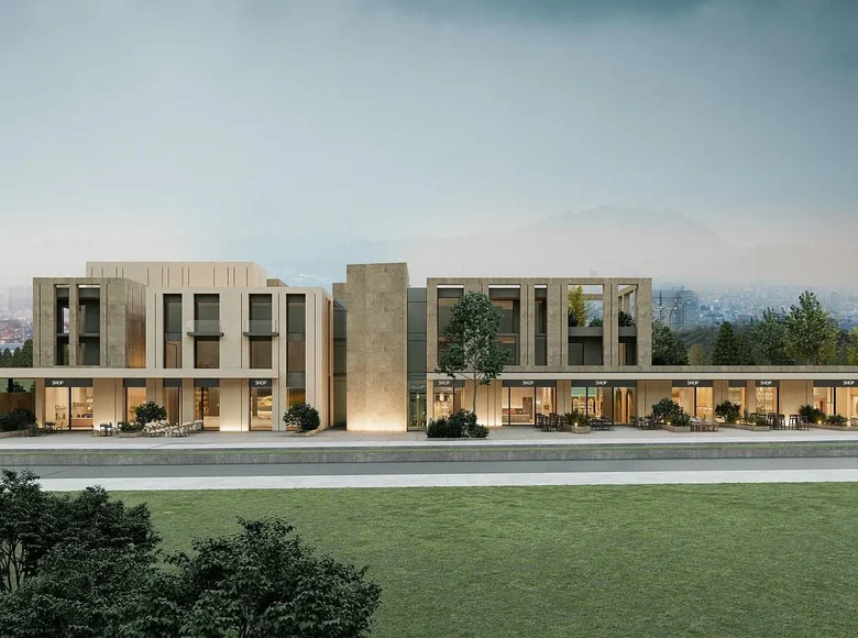 Oficina 50 m² en Golbasi, Turquía