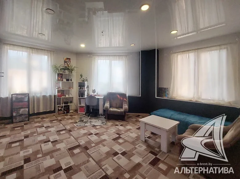 Mieszkanie 2 pokoi 65 m² Brześć, Białoruś