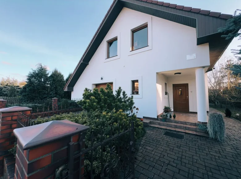 Maison 240 m² Krzyz Wielkopolski, Pologne