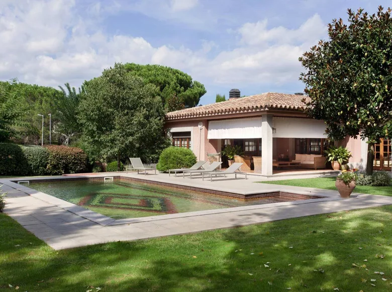 5 bedroom house 500 m² Santa Cristina d Aro, Spain