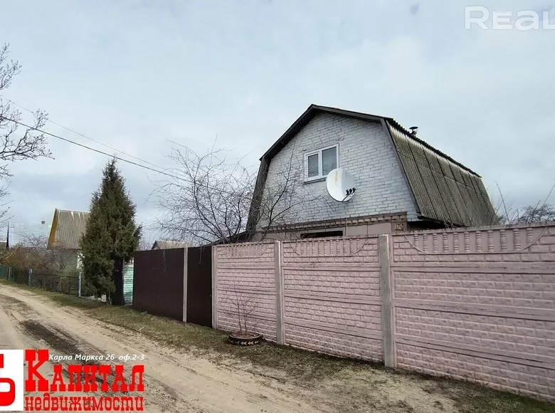 Haus 61 m² Ciareskavicki sielski Saviet, Weißrussland