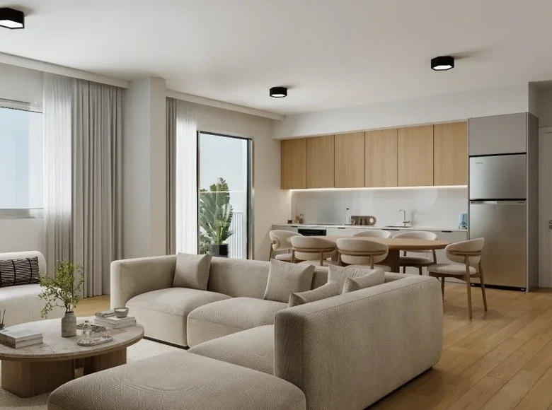 Apartamento 2 habitaciones 115 m² Limasol, Chipre