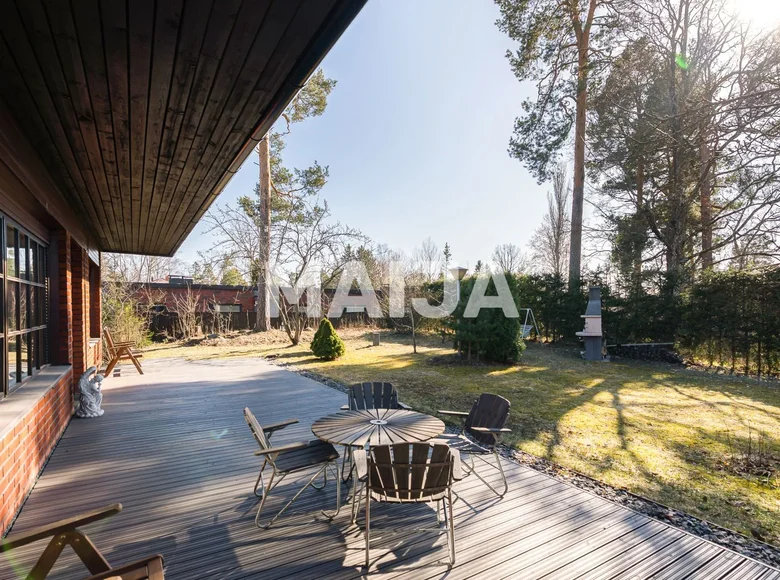 4 bedroom house 176 m² Jarvenpaa, Finland