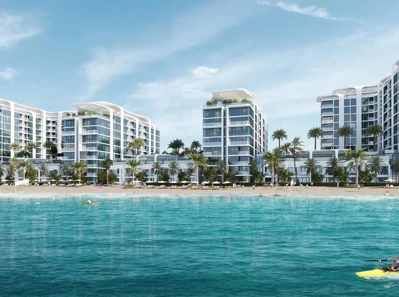 Mieszkanie 2 pokoi 47 m² Umm Al Quwain, Emiraty Arabskie