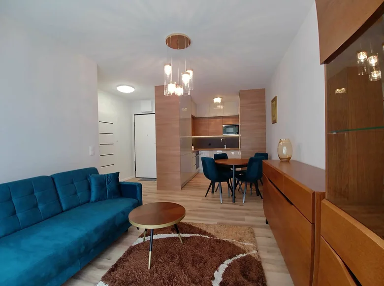 Wohnung 2 Zimmer 41 m² in Danzig, Polen