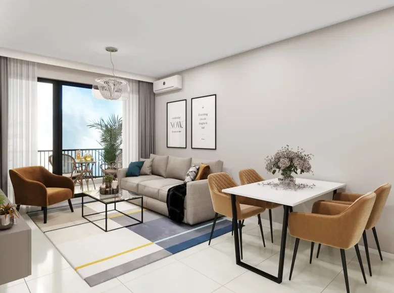1 bedroom apartment 66 m² Nesebar, Bulgaria