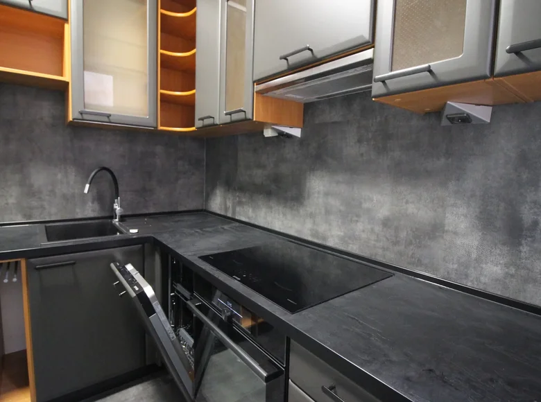 Квартира 2 комнаты 45 м² Рига, Латвия