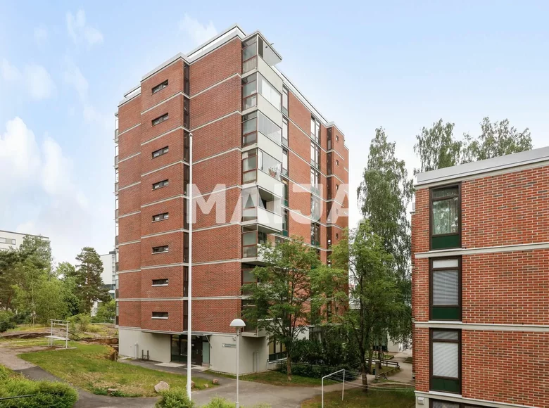 Appartement 3 chambres 66 m² Helsinki sub-region, Finlande