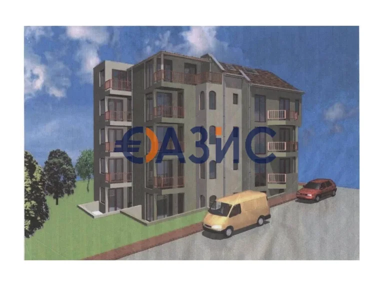 Nieruchomości komercyjne 448 m² Sweti Włas, Bułgaria